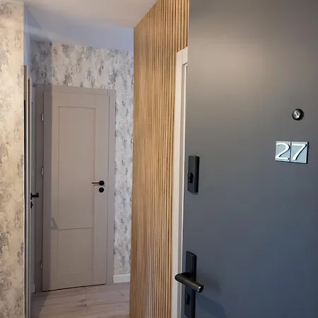 Apartment Milano Chojnice