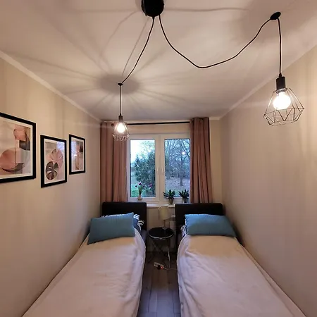 Apartment Milano Chojnice